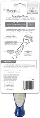 Magic Coat Professional Series Instant Mat & Tangle Remover Rake & Comb