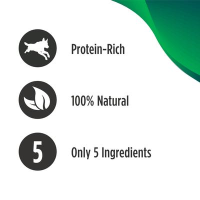 FreeStyle Chicken, Duck, & Kale in Broth Dog Food Topper, 2.8-oz, case of 24