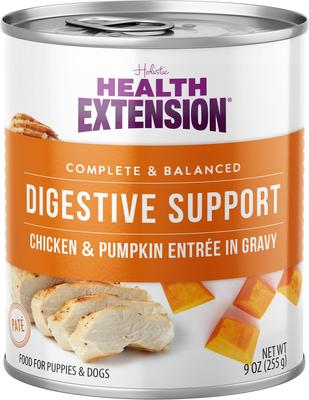 Digestive Support Variety Pack -Chicken, Beef & Turkey Dog Food, 9-oz can, case of 6