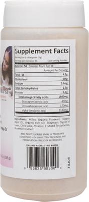 Omega-3 Spectrum Dog & Cat Food Supplement, 9.5-oz bottle