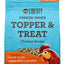 Liberty Beef Recipe Freeze-Dried Dog Topper & Treat, 4.5-oz bag