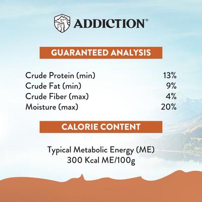 Meaty Bites Kangaroo Limited Ingredient Grain-Free Allergy-Friendly Soft Dog Treats, 4-oz bag