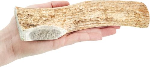 Split Elk Antlers Dog Chews, X-large/Giant