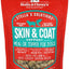 Stella's Solutions Skin & Coat Support Freeze-Dried Raw Grass-Fed Lamb & Wild-Caught Salmon Dinner Morsels Dog Food, 13-oz bag