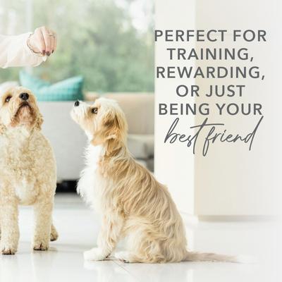 Healthy Snacks Green Mussels Freeze-Dried Dog Treats, 1.76-oz bag