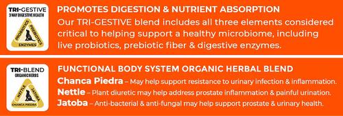 Holistic Super Food Broth Urinary Track Health Support Pork Flavor Concentrate Powder Dog & Cat Supplement, 4.5-oz bag