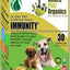 Immunity Starter Pack Dog Supplement, 30 count