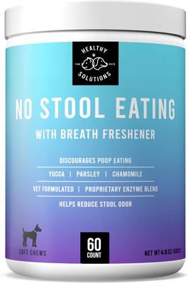 Coprophagia Supplement for Dogs, 60 count