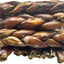 6-in Braided Beef Gullet Twist Dog Chew Treats, 3 count
