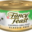 Comida enlatada para gatos Classic Chopped Grill Feast, 3 oz, caja de 24