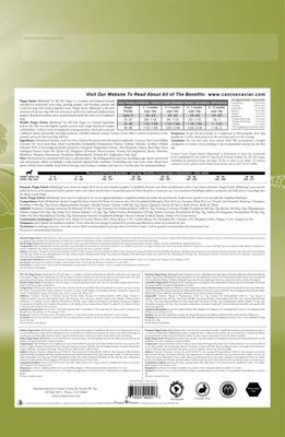 Limited Ingredient Diet Puppy Holistic Entree Grain-Free Dry Dog Food, 8.8-lb bundle