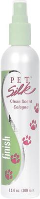 Colonia Clean Scent para perros y gatos, botella de 4 onzas líquidas