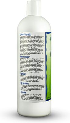 Shed Control Green Tea & Awapuhi Dog & Cat Conditioner, 16-fl oz bottle