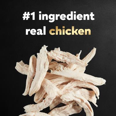 Home Delights Chicken & Noodle Dinner Adult Small Breed Wet Dog Food, 3.5-oz tray, case of 24