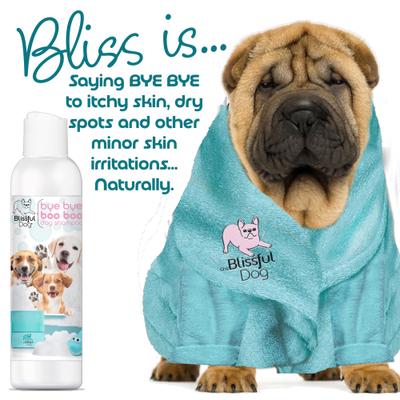 Bye Bye Boo Boo Dog Shampoo, 8-fl oz bottle