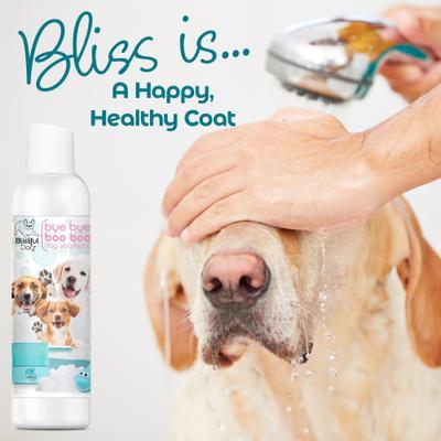Bye Bye Boo Boo Dog Shampoo, 8-fl oz bottle