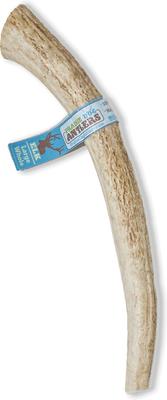 Whole Elk Antler Dog Chews, 8 - 9.5 in