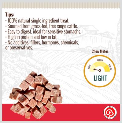 Bon Bon Beef Flavored Dog Chews, 16-oz pouch