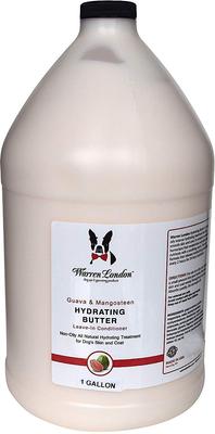 Dog Hydrating Butter, 8-fl oz bottle, Guava & Mango