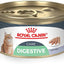 Feline Care Nutrition Adult Digestive Care Texture Variety Pack Wet Cat Food, 3-oz can, case of 12