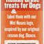 Grain-Free Pumpkin & Quinoa Flavor Dog Treats, 14-oz box