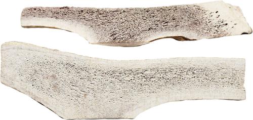 7 to 8-in Split Elk Antler Dog Treats, Large, 1 count