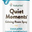 Quiet Moments Simulated Canine Pheromones Calming Spray for Dogs, 8-oz