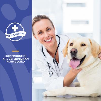 NaturVet, Stool Eating Deterrent Scoopable Tiny Bites, apoyo digestivo contra la coprofagia de perros, 312 g