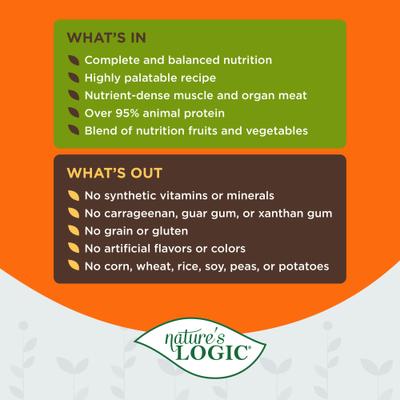 100% Natural Feline Duck & Salmon Recipe Grain-Free Wet Cat Food, 5.5-oz, case of 24