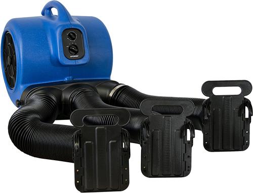 X-800TF-MDK Professional 3 Speed Dog & Cat Grooming Dryer
