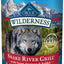 Wilderness Snake River Grill Trout, Venison & Rabbit Formula Grain-Free Canned Dog Food, 12.5-oz, case of 12
