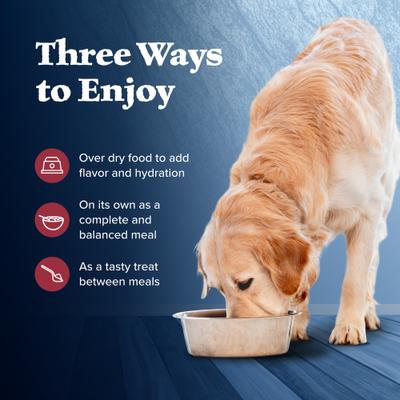 Wilderness Snake River Grill Trout, Venison & Rabbit Formula Grain-Free Canned Dog Food, 12.5-oz, case of 12