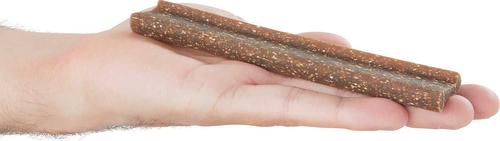 Bundle: Virbac C.E.T. HEXtra for Large Dogs + VeggieDent Fr3sh Dental Chews for Large Dogs