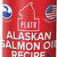 Wild Alaskan Salmon Oil Dog & Cat Supplement, 8-fl oz bottle