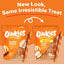 Oinkies Tender Twists with 100% Real Chicken Breast Rawhide-Free Natural Dog Treats, 18 count