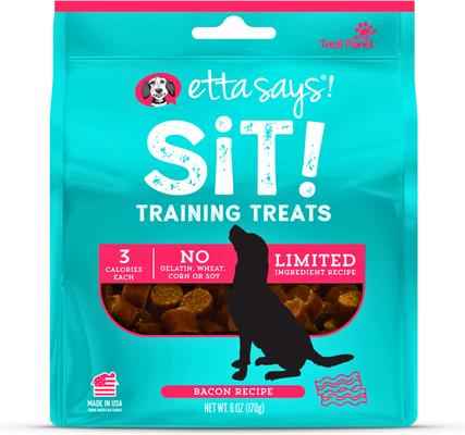Sit! Training Treats Cheese Recipe Dog Treats, 1-lb bag