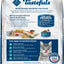 Bundle: Blue Buffalo Indoor Health Chicken & Brown Rice Recipe Adult Dry Food + Bursts with Paw-Licken Chicken Cat Treats