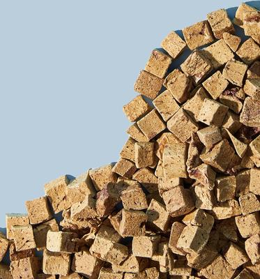 Barkery Beef Liver Grain-Free Adult Freeze-Dried Dog & Cat Treats, 1-lb bag