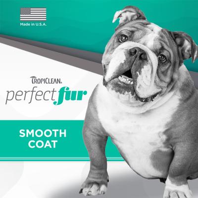 PerfectFur Smooth Coat Shed Reducing Dog Shampoo, 16-fl oz bottle