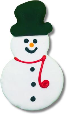 Frost Paws Peanut Butter & Honey Assorted Crunchy Dog Treats, 18 count