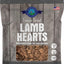Lamb Hearts Freeze-Dried Dog & Cat Treats, 8-oz bag