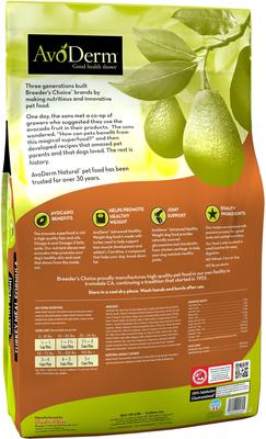 Advanced Healthy Weight Turkey Meal Formula Grain-Free Dry Dog Food, 24-lb bag