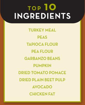 Advanced Healthy Weight Turkey Meal Formula Grain-Free Dry Dog Food, 24-lb bag