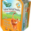Feline Dental Treats with Chicken Cat Treats, 11-oz bag