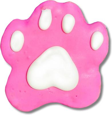 Good Girl Peanut Butter & Honey Assorted Crunchy Dog Treats, 18 count