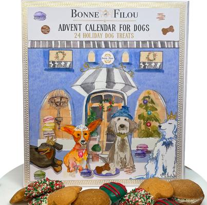Holiday Advent Calendar Dog Treats