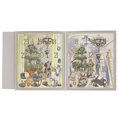 Holiday Advent Calendar Dog Treats