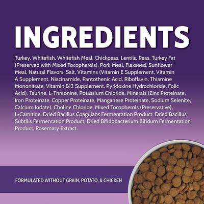 Puppy Formula Dry Dog Food, 12.5-lb bag