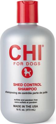 Shed Control Dog Shampoo, 16-fl oz bottle