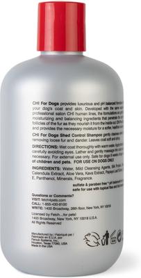 Shed Control Dog Shampoo, 16-fl oz bottle